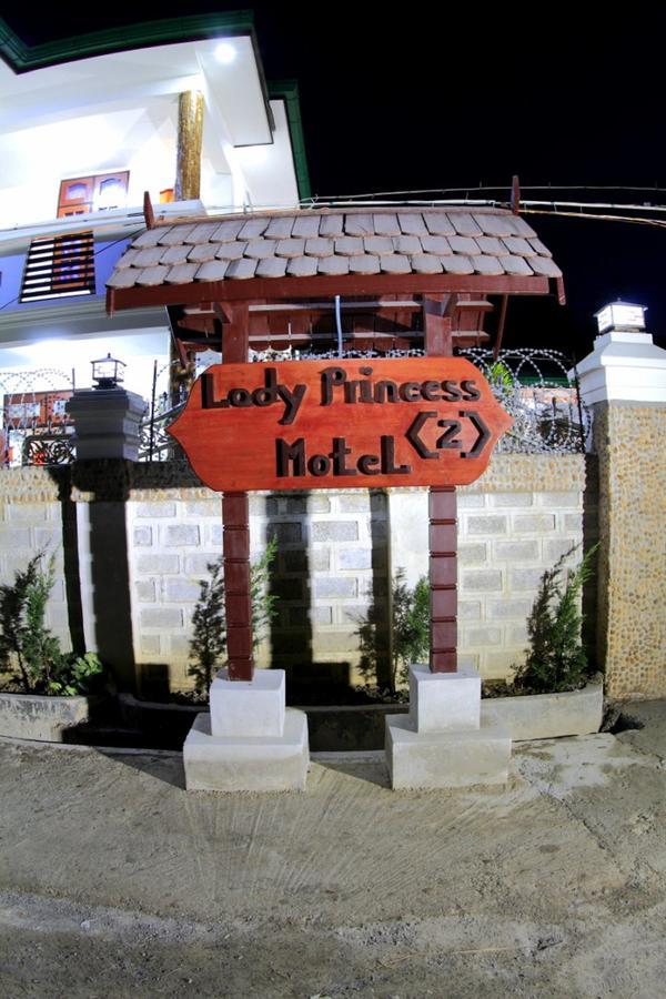 Lady Princess Motel 2 Nyaung Shwe Exterior foto